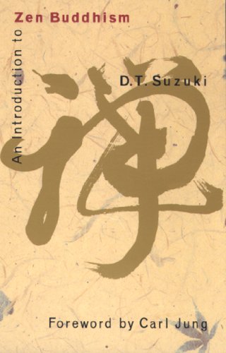 An introduction to Zen Buddhism Cover