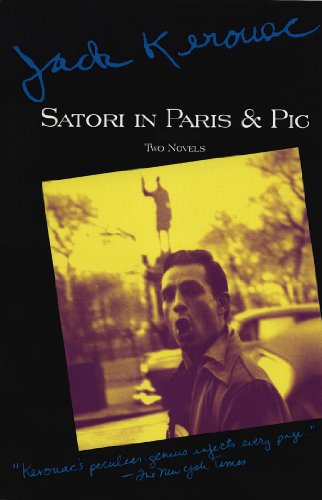 Satori in Paris ; and, Pic Cover