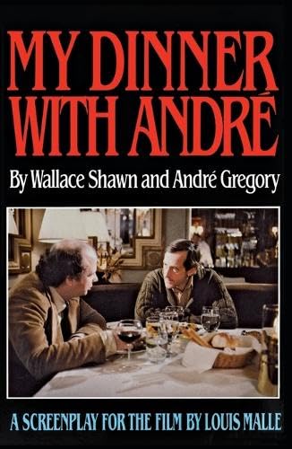 My Dinner with Andre (Shawn, Wallace) Cover