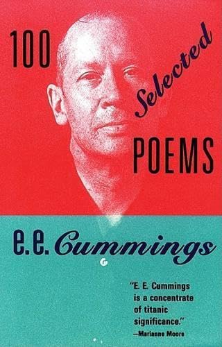 100 Selected Poems Cover