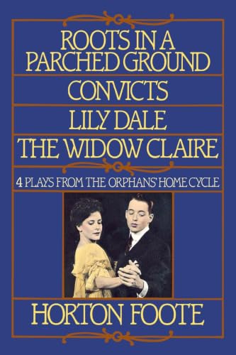 Roots in a Parched Ground, Convicts, Lily Dale, The Widow Claire Cover