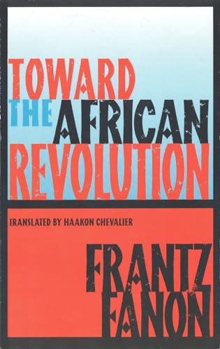 Toward the African revolution Cover