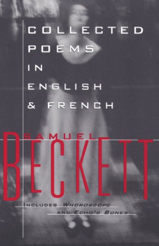 Collected Poems in English and French Cover