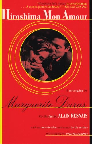 Hiroshima Mon Amour (Duras, Marguerite) Cover
