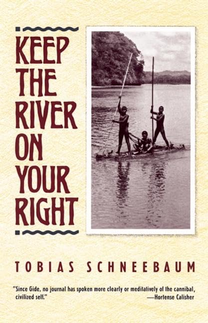 Keep the river on your right Cover