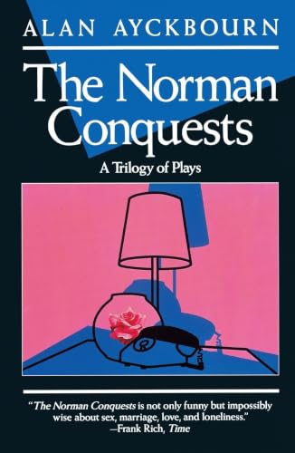 Norman Conquests Cover