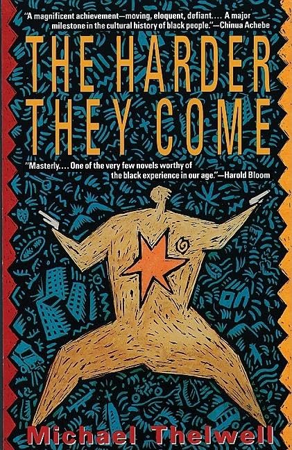 The Harder They Come Cover