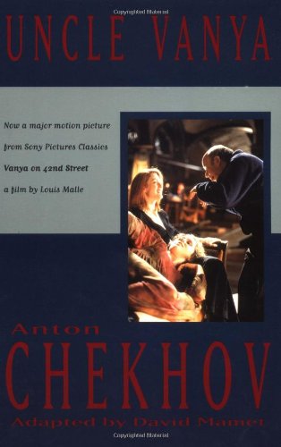 Uncle Vanya Cover