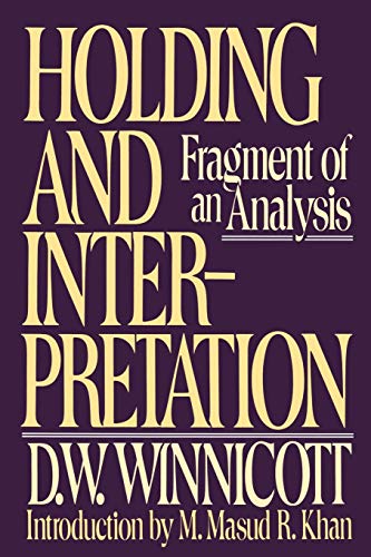 Holding and interpretation Cover