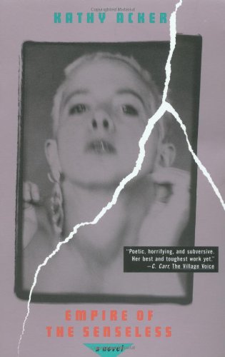 Empire of the Senseless Cover