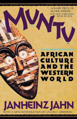 Muntu Cover