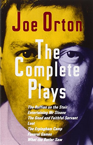 The Complete Plays Cover
