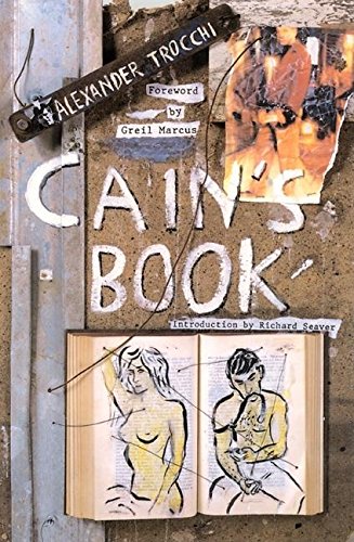 Cain's book Cover