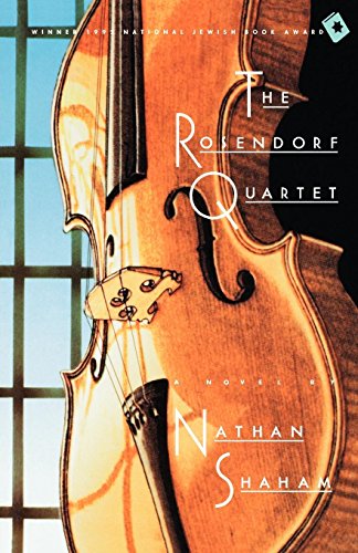 Rosendorf Quartet Cover