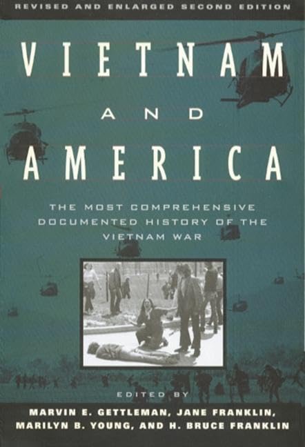 Vietnam and America Cover