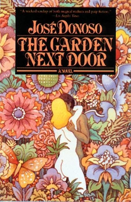 The Garden Next Door Cover