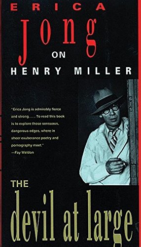 The devil at large Cover