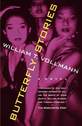 Butterfly Stories Cover