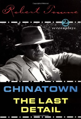 Chinatown ; The last detail Cover