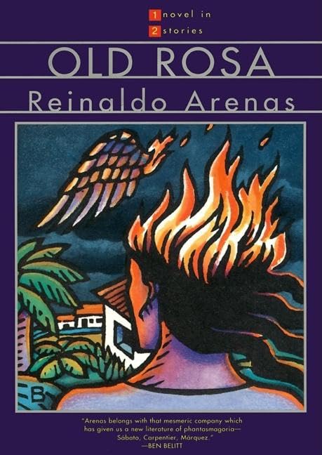 Old Rosa Cover