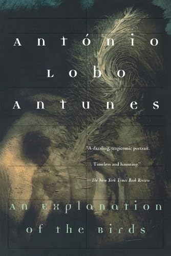 An Explanation of the Birds (Antunes, Antonio Lobo) Cover