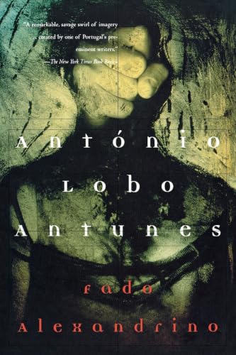 Fado Alexandrino (Antunes, Antonio Lobo) Cover