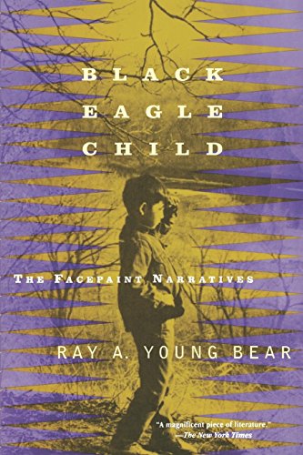 Black Eagle Child Cover