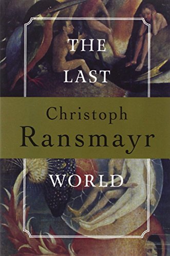 The Last World Cover