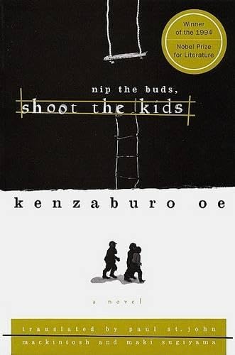 Nip the buds, shoot the kids Cover