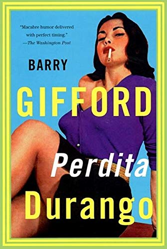 Perdita Durango Cover