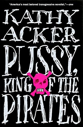 Pussy, King of the pirates Cover