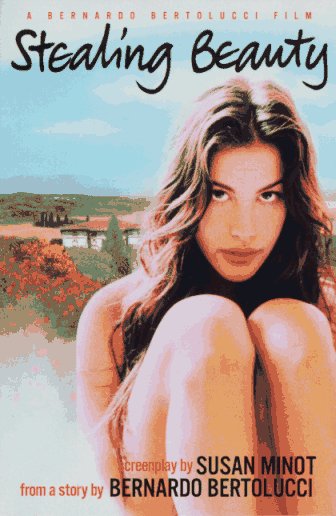 Stealing beauty Cover
