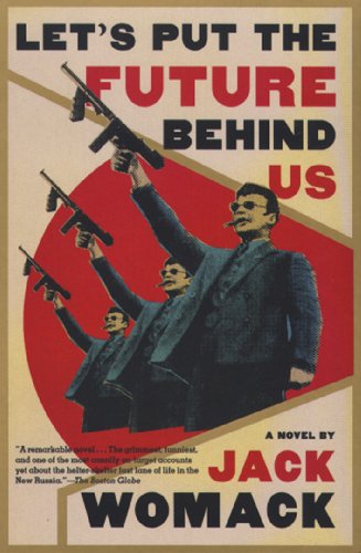 Let's put the future behind us Cover