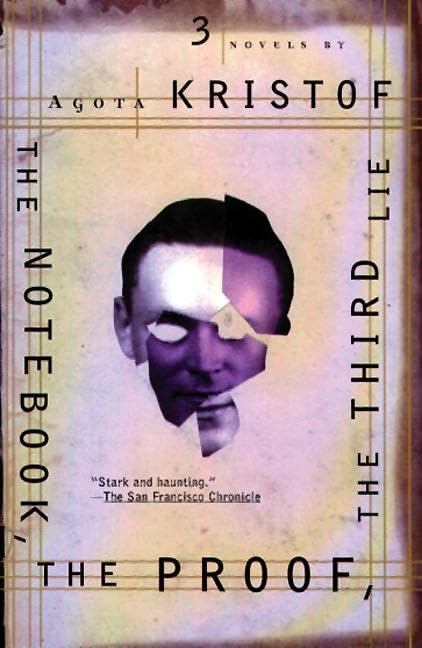 The Notebook, The Proof, The Third Lie Cover