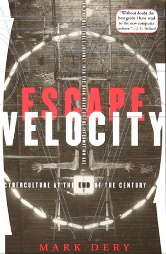 Escape Velocity Cover