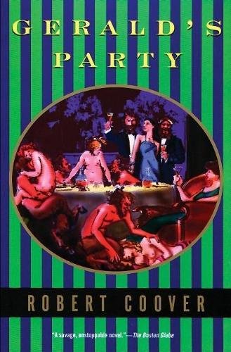 Gerald's party Cover