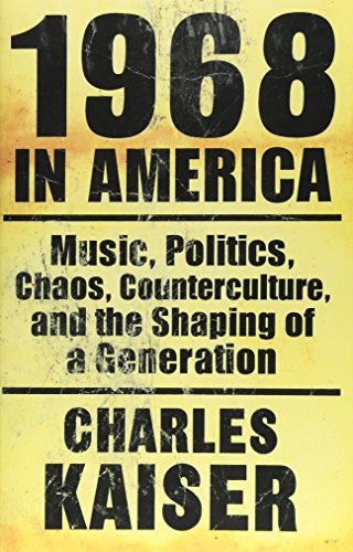 1968 in America Cover