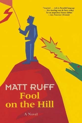 Fool on the Hill Cover