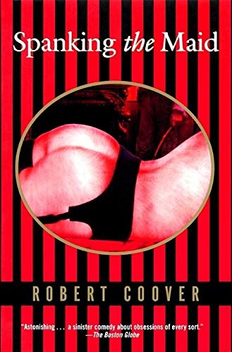 Spanking the Maid (Coover, Robert) Cover