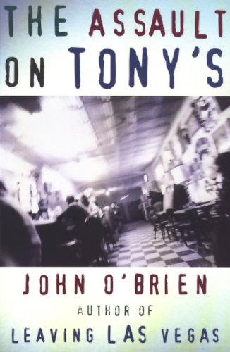 The Assault on Tony's Cover