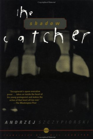 The Shadow Catcher Cover