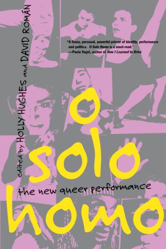 O solo homo Cover