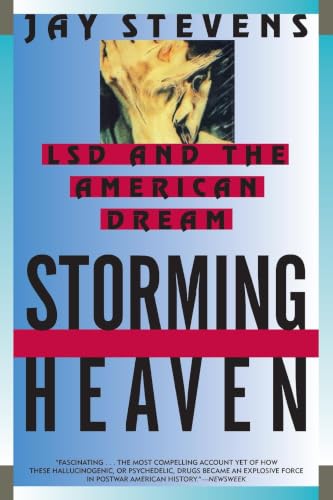 Storming heaven Cover