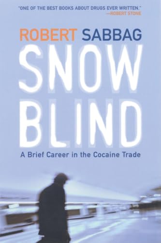 Snowblind Cover