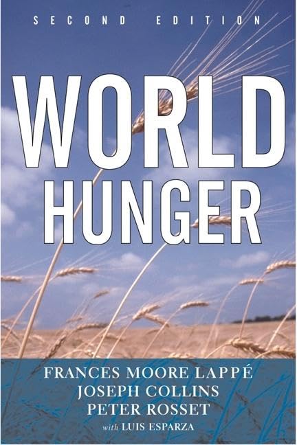 World hunger Cover