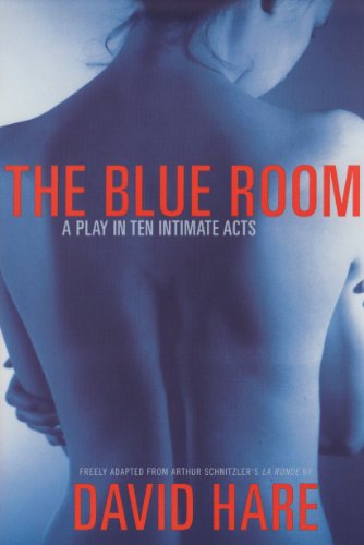 The blue room Cover
