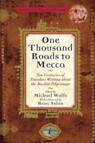 One Thousand Roads to Mecca Cover