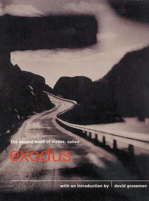 Exodus Cover