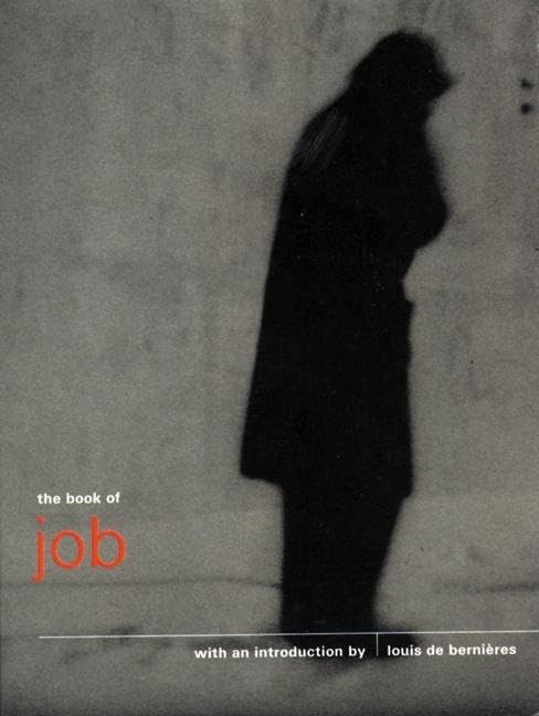 The Book of Job Cover