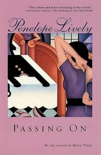 Passing On Cover